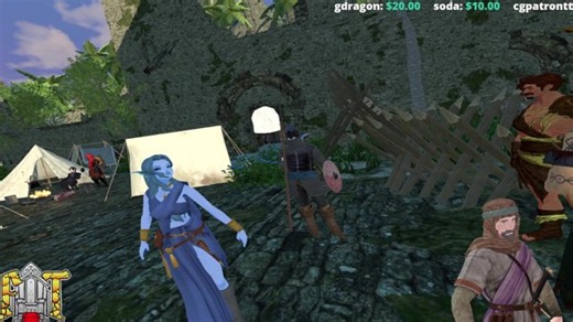 VRChat RP | Fractured Thrones S3 | EP 199 | \