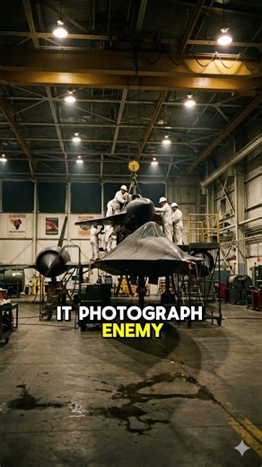 The SR-71 Carried a SECOND Plane on Its Back at Mach 3