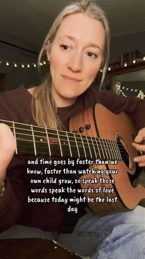 a song about showing love while you have the chance ❤️ #songwriter #canadianmusic #originalsong