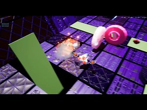 Unreal Engine 5.6 Neo Geo Viewpoint Clone - Diagonal Scroller - Prototype