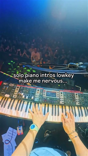Horizon - Nujabes The keys on this one always hit different.#nujabes #oma #livemusic #hiphop