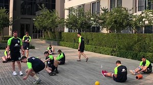 1.8K views · 151 reactions | ‪: TRAINING DAY‬ ‪The Ireland Wolves were at SuperSport Park today training ahead of the Namibia series.‬ ‪#GoWolves #BackingGreen ☘️‬ | Cricket Ireland | Facebook
