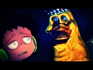The most DISTURBING FNAF Vhs tapes I've ever seen