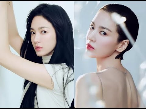 Song Hye Kyo dazzles in bold new Vogue Korea photo shoot