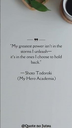 Todoroki’s Coldest Power Line ❄️🔥 | My Hero Academia