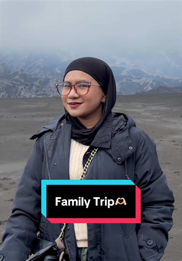 Exploring Bromo: A Memorable Family Trip