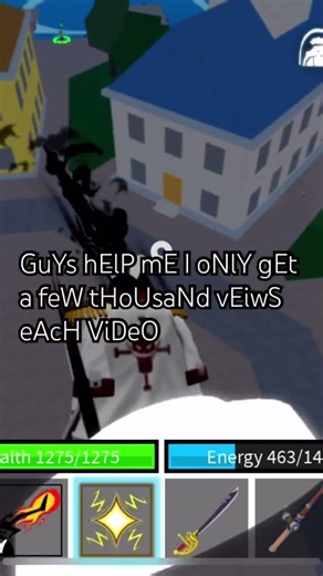 But still subscribe #roblox #bloxfruits #funny