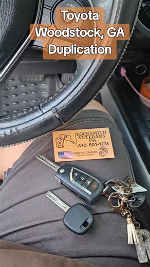 Locksmith Veterans GA on TikTok