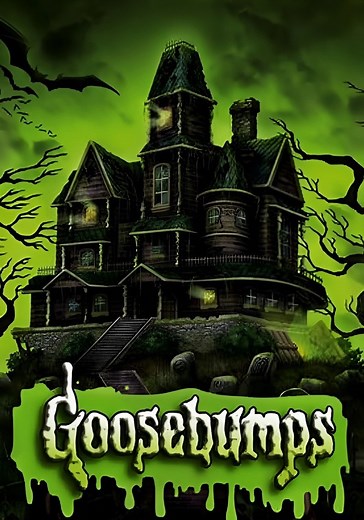 Goosebumps - watch tv show streaming online