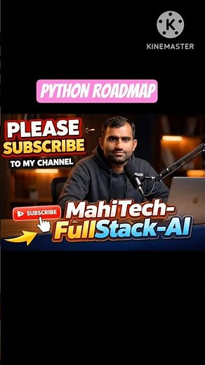 PYTHON ROADMAP 2026 🚀 | Learn Python Step-by-Step #interview #shorts #python #chatgpt #fullstack #ai