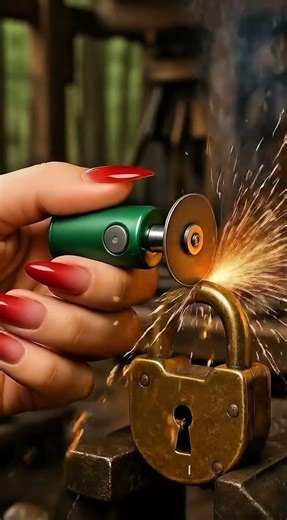 Ultimate Mini Tools Test: Wood vs. Metal! #minitools #asmr #satisfying #woodworking