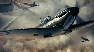 Battle Over Britain trailer teases new WWII film from Lancaster Skies producers