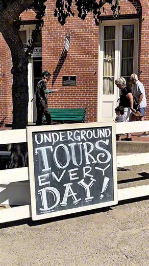 Planning a visit to the historic district of Old Sacramento? Take a tour with us! We have Old Sacramento Underground Tours departing the Sacramento History Museum 7 days a week! We also have After Hours tours on Friday and Saturday evenings at 6pm. It’s best to purchase in advance as space on the tours is limited. In this video, Alex takes you on a quick tour of some of the spots you’ll see! https://shopsachistorymuseum.org/Events.aspx #SacHistoryMuseum #sacramento #history #underground #history