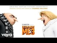 Pharrell Williams & Trey Parker - Hug Me (Audio)