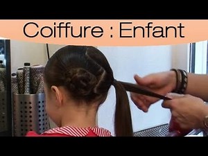 Comment coiffer une petite fille ?