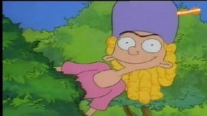 Watch Hey Arnold! Season 2 Episode 8 - Helga's Boyfriend/Crush on Teacher