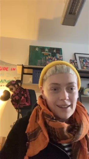 🎤💥 A Christmas Day Speech from OP Director Holly almost live from our LGBTIQ Centre this morning 🎄 Today we remember the singer, writer, LGBTIQ rights activist, musician, philanthropist, Londoner - George Michael 25/06/63 - 25/12/16 - @georgemofficial who sadly passed away on Christmas Day 2016. We are named ‘The Outside Project’ in memory of George to honour his queer power track ‘Outside’ as a constant reminder and source of strength in fighting our biggest oppressors - cops, politicians an