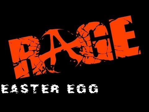 Rage Easter Eggs - Quake