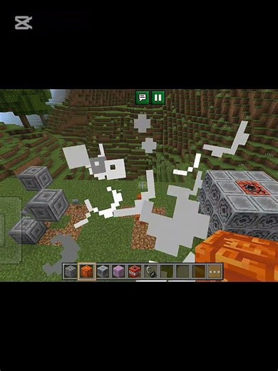 minecraft #lifeisbutadream #minecrafthumor #roblox #nothingimposibleinthisworld #minecraftjokes #gam