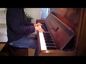 Rush - Subdivisions [Piano Cover]