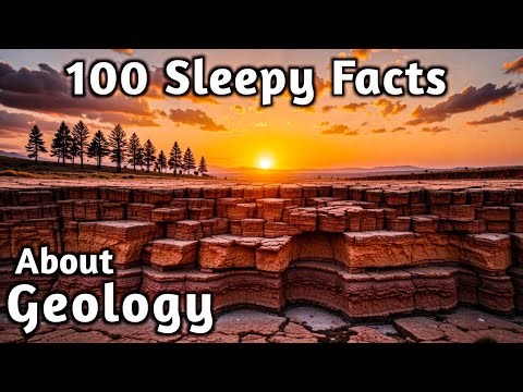 “The Calming Wonders of Geology to Fall Asleep To”