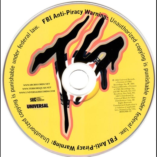 Terror Squad - Lean Back Album: True Story Genre: Hip Hop Style: Gangsta Year: 2004 | The Juice Box