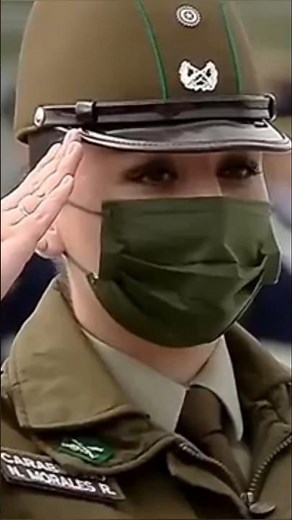 The Role of Women in Chile's Armed Forces: Army Day Parade#army #worldnews #china #russia #chill
