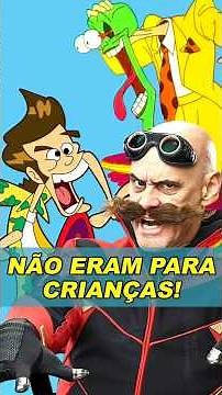 3 FILMES ADULTOS DO JIM CARREY QUE VIRARAM DESENHOS