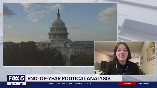 What the end of 2024 could look like for Congress as government shutdown looms