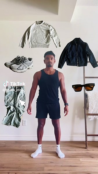 Outfit Transition Tutorial for Fashion Enthusiasts