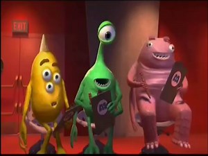Monsters, Inc. - 2002