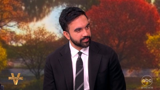 When asked why he thinks members of his own party have been hesitant to embrace him, NYC mayoral candidate Zohran Mamdani tells 'The View': "I wouldn't be sitting here with you if it was endorsements that made all the difference. It was the people of the city." | The View