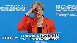 Theresa May: 10 reasons why the PM blew her majority