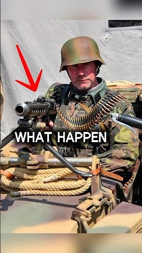 What Happened to the German Weapons After WW2? #shorts