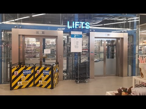 2019 Kone Monospace Lift at Primark in Milton Keynes