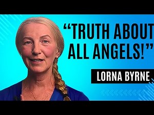 Angel Expert Lorna Byrne REVEALS ALL