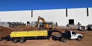 Natural Gas Pipeline Contractor AZ | Commercial Gas Construction