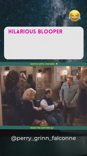 . SO FUNNY! 😂 Comedians Julia Louis-Dreyfus, Jerry Stiller, and Jason Alexander star in one of the funniest bloopers of all time, on “Seinfeld”! 😂 #seinfeld #julialouisdreyfus #jerrystiller #jasonalexander #hilarious # funny #comedy . | Perry Grinn-Falconne