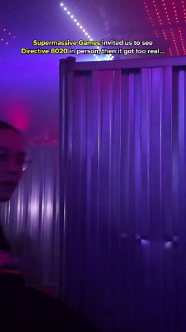 Surviving the mimics at the Directive 8020 live event