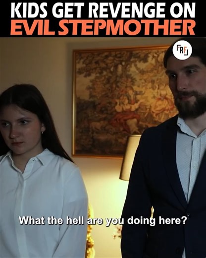 14K views · 267 reactions | Kids Get Revenge On Evil Stepmother | The Laugh Lab | Facebook