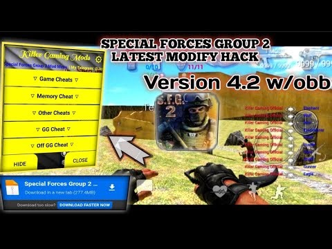 Special Forces Group 2 Latest Modify 4.2 Apk