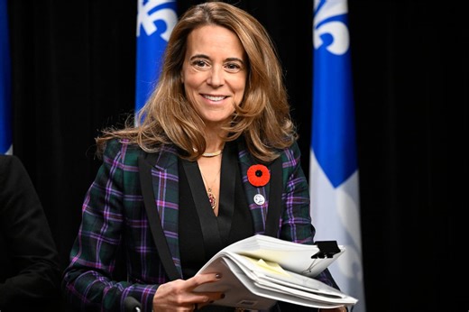 Quebec wants millions meant for climate action to be used for other government programs
