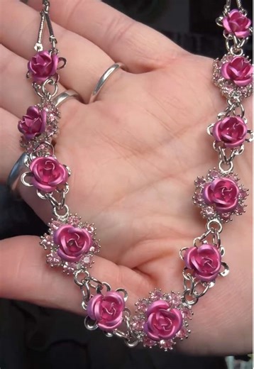 Beautiful haul from @rachelmillstreasures thank you so much girl I love it all ❤️❤️❤️ #fyp