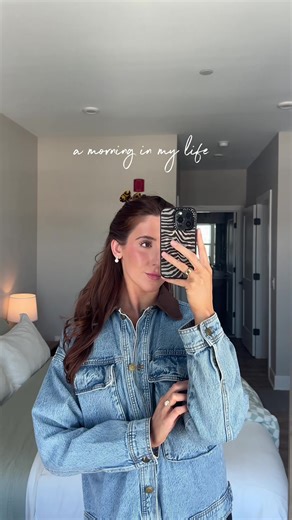 Getting up in this weather is so hard 🥶 #workfromhome #morningroutine #getreadywithme #corporategirly #morningvlog