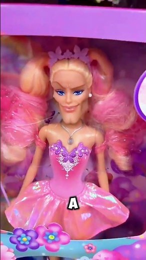 The Strangest Barbie EVER?! 😱 Weirdest Doll You’ll Ever See!