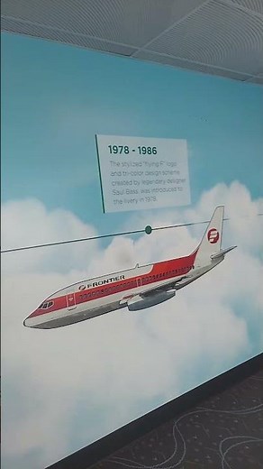 The Facinating History of Frontier Airlines at DIA! (Denver International Airport) June 29th 2026