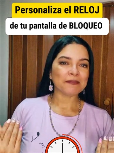 Personaliza tu reloj de bloqueo con Good Lock en Samsung