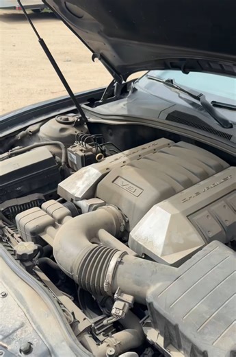 Picking up a drivetrain for the Datsun 620Z project