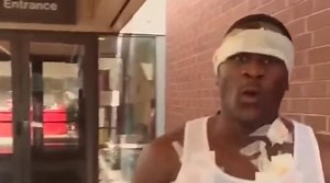 Vine Star Tyrone Hits Back at Rumors That He Was Shot in Chest