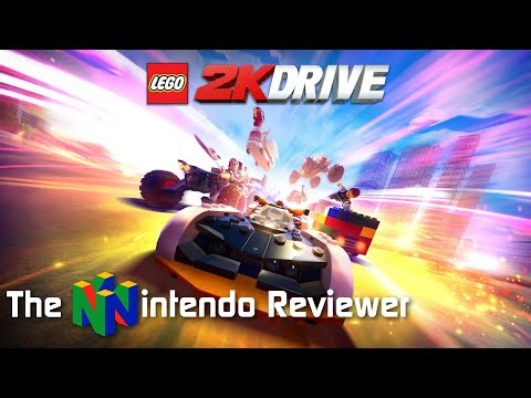 Lego 2K Drive (Switch) Review